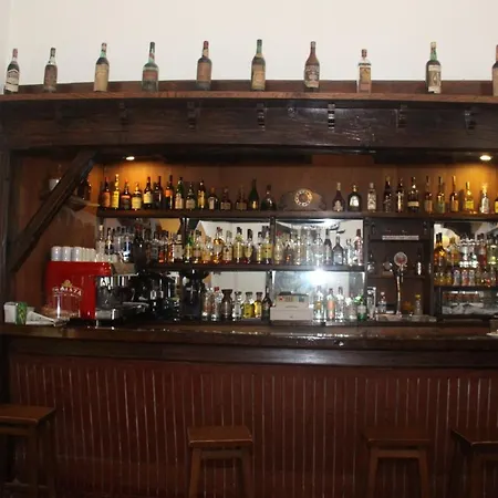 Balneario De Pensión *