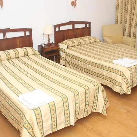 Pensión Balneario De Las Caldas De Besaya