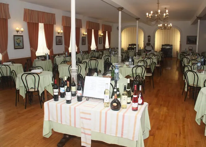 Balneario De * Las Caldas De Besaya