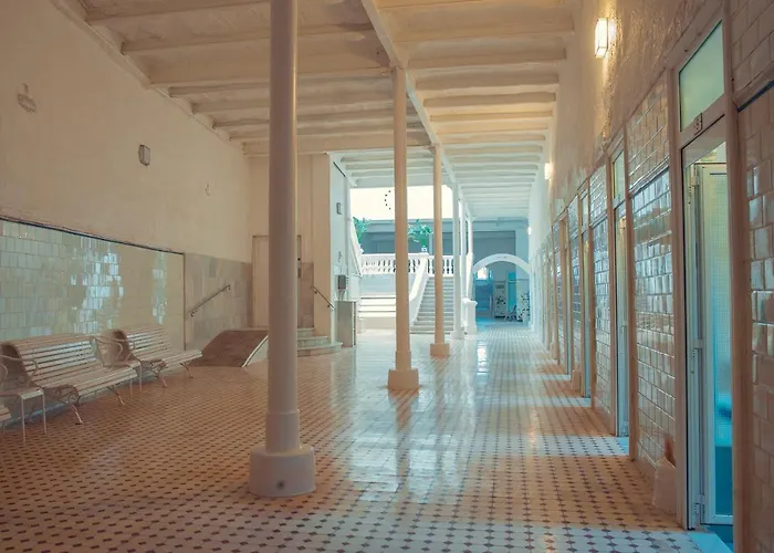 招待所 Balneario De