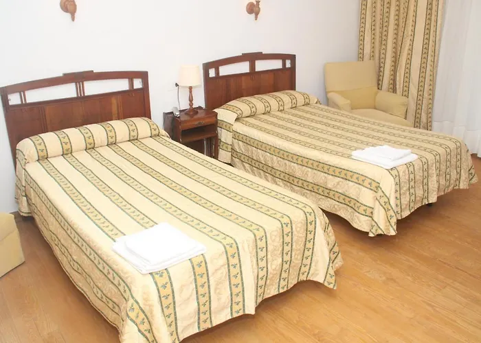 招待所 Balneario De Las Caldas De Besaya