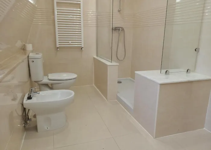 招待所 Balneario De